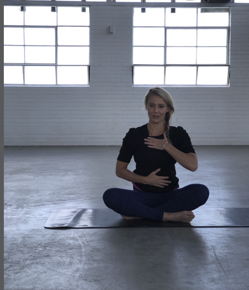 Zoe Howse, your breathwork guide